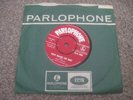 VINCE TAYLOR Right Behind You Baby  1958 PARLOPHONE   superb EX