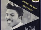 LITTLE RICHARD: good golly, miss molly / hey-hey-hey-hey SPECIALTY 7