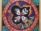 KISS | Rock And Roll Over | phonogram Germany 1980 | Original Logo |
