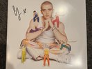 signed   how i’m feeling   (limited blue vinyl) - lauv autographed rare