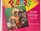 ISMAEL SANTIAGO Y SUS PLENEROS - Plenas - RARE ANSONIA LP