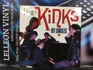 The Kinks Hit Singles LP Album Vinyl Record PYL4001 A2/B1 Pop Rock 60's 70’s