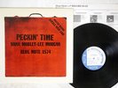 HANK MOBLEY PECKIN' TIME BLUE NOTE BN 1574 JAPAN VINYL LP