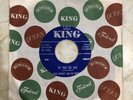 Boyd Bennett And His Rockets Hit That Jive Jack Rare 1956 Rockabilly 45, VG+