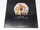 Queen A Day At The Races LP Record Elektra Records 1976 6E-101 SP Press