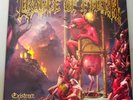 Cradle Of Filth - Existence Is Futile: 2 LP Picture Disc record, embossed sleeve