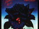 Thin Lizzy - Black Rose - A Rock Legend Blue Vinyl Edition (1979 - US - Reissue)