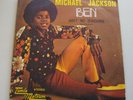 MICHAEL JACKSON BEN SPAIN SPANISH  TAMLA LABEL MOTOWN Import Rare No Sunshine