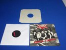 COCK SPARRER - SHOCK TROPS LP -  ORG. UK IMPORT FROM 1983 TOP PUNK ROCK RARE
