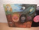 KING CRIMSON IN THE WAKE of Poseidon UK Lp Prog Psych monster 1970 mint-
