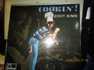 ZOOT SIMS:COOKIN'