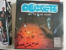 ROCKETS - ON THE ROAD AGAIN - LP 33 GIRI - 12