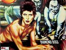 (NEW & SEALED)  DAVID BOWIE   DIAMOND DOGS  LTD ED RED VINYL   45th ANNIVERSARY