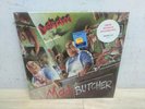 Destruction Mad Butcher 1987 Steam Hammer Records Vinly LP Limited Blood Red