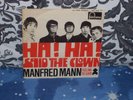 MANFRED MANN - HA  HA  SAID THE CLOWN - 7