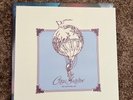Circa Survive - On Letting Go - 10 Year Deluxe Vinyl - Clear With Red Splatter