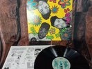 rare af DE LA SOUL 3 Feet High And Rising 1989 TOMMY BOY VINYL LP Hip Hop RAP