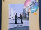 Pink Floyd - Wish You Were Here ISRAEL VG+/VG