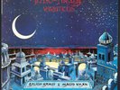 BALIGH HAMDI - Magid Khan - Indo-Arabic Variations - LP