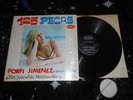 LP- Porfi Jimenez y Su Orquesta - 125 pecas