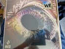 Arcade Fire WE Exclusive Vinyl LP with Signed Insert & Poster