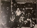 THE ALLMAN BROTHERS BAND AT FILLMORE EAST CAPRICORN YR 1971 PRESSING 2 LP VG/EX