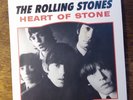 THE ROLLING STONES: Heart of Stone / What a Shame 7