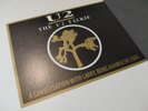 U2 The Joshua Tree Talkie  1987 Promo Interview Record Collectors Copy