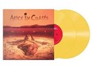 Alice In Chains Dirt 2022 official reissue yellow vinyl
