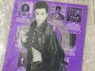 PRINCE -Kiss (Extended Version)- Very Rare UK Shaped Picture Disc /Orig. Sticker