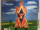 David Bowie – Earthling - 2 LP Vinyl Records 12