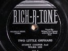Stoney Cooper&Wilma Lee RICH-R-TONE 417 E-