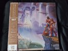 Golden Axe I & II Soundtrack LP Vinyl Data Discs #007 Translucent Gold Variant