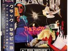 RXK NEPHEW - CRACK THERAPY 3 LP Black with OBI STRIP x/100 SOLD OUT