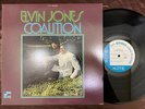 MINT  ELVIN JONES COALITION BLUE NOTE K18P-9214 STEREO JAPAN VINYL LP