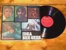 The Bee Gees LP PLOYDOR 20355 IDEA Uruguay 1974