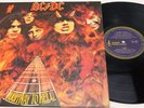 AC/DC Highway To Hell 1979 Australian 1st Pressing Blue Label Vinyl LP Record EX
