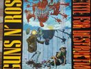 Guns n Roses -  Appetite For Destruction  Original  1987 Vinyl LP