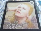 DAVID BOWIE.HUNKY DORY.GATEFOLD STEREO ALBUM.HYPE STICKER.EMI.EMC3572