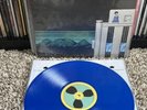 Bit Brigade Presents Mega Man II 2 Soundtrack Blue Vinyl LP VGM Moonshake 2D
