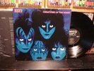 Kiss – Creatures of the Night  LP  Casabalanca NBLP 7270 Pink 501 Pressing