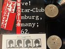 THE BEATLES Live  At The Star-Club In Hamburg JAPAN 2LP RECORD VIP-9523 24 2 OBI