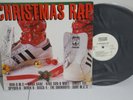 Christmas Rap, Compilation PROFILE Records 1987 Promo OG LP Vinyl RUN DMC