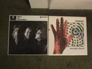 Genesis 2 disc lot/ Invisible Touch EX, Land Of Confusion 12