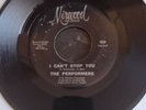 The Performers 'I Can't Stop You / L. A. Stomp'1968 Mirwood:Rec. Northern Soul