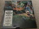 Al.Divino x Big Ghost Ltd  LP -Two Nights In Marrakesh (Smoke Scream Blue Sealed