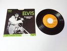 Elvis Presley - American Trilogy / The First Time Ever I Saw Your Face 45 rpm &