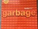 Garbage version 2.0 3 LP box set with V sides 20th Anniversary Edition