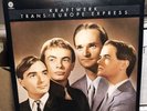 Kraftwerk - Trans-Europe Express - Capitol - EX/EX/EX - Ultrasonic Clean