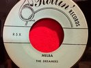 The Dreamers - No Man Is An Island / Melba - Rollin’ - RARE DOOWOP 45